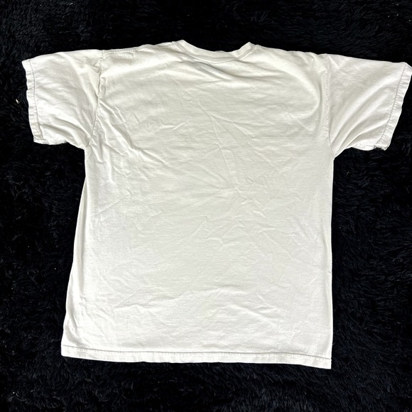 y2k 'got beer' monkey T shirt size large - Picture 4 of 5